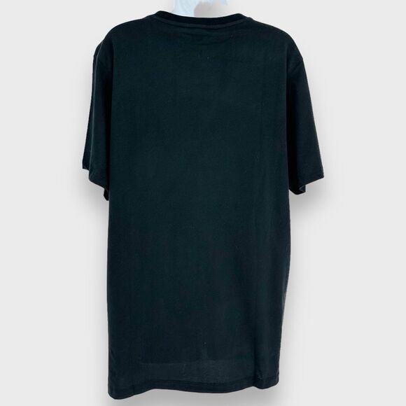 ALLSAINTS ALL Saints NWT Black Tee- size L- All Women Always Allsaints - Picture 5 of 9
